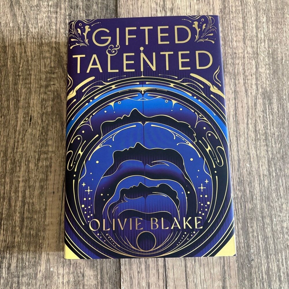Gifted & Talented Fairyloot Edition